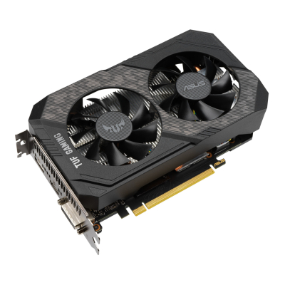 ASUS TUF GTX 1660 SUPER 6GB HDMI DP DVI-D TUF-GTX1660S-6G-GAMING SKLEP KOZIENICE RADOM