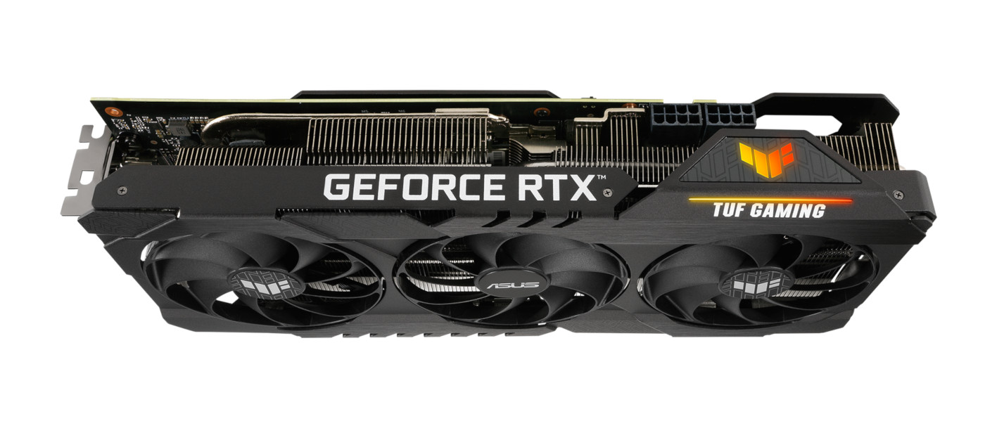 ASUS TUF RTX 3070 Ti OC 8GB HDMI DP KOZIENICE RADOM