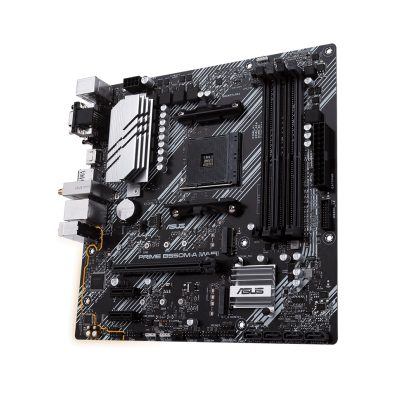 Komputer Stacjonarny Asus_PBA AMD Ryzen 5 5600X RTX4060 PRIME B550M-A WiFi II 16GB 1TB Vero L5 600W Fera 5 Ventum 200 ARGB SKLEP KOZIENICE RADOM