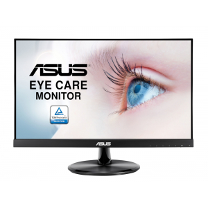 Monitor ASUS VP229HE 21.5" FHD (1920x1080) IPS HDMI VGA SKLEP KOZIENICE RADOM