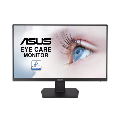 Monitor ASUS VA247HE 24" FHD (1920x1080) 75Hz IPS HDMI DVI VGA PIVOT SKLEP KOZIENICE RADOM