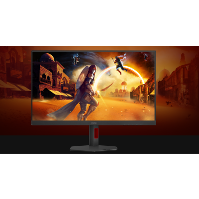 AOC Monitor Q27G4ZR 27 cali Fast IPS 240Hz HDMIx2 DP Pivot