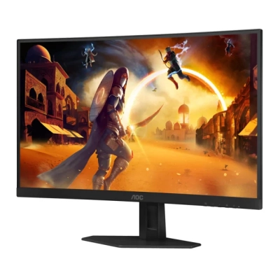 AOC Monitor C27G4ZXU 27 cali Zakrzywiony Fast VA 280Hz