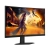 AOC Monitor C27G4ZXU 27 cali Zakrzywiony Fast VA 280Hz
