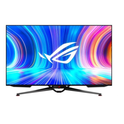 Asus Monitor gamingowy 42 cale PG42UQ 4K 3840x2160 OLED 138Hz 0,1MS 450nit SKLEP KOZIENICE RADOM