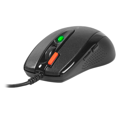Zestaw A4tech X-7120: Mysz X-710BK + Podkładka X7-200MP SKLEP KOZIENICE RADOM