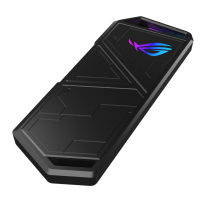 ASUS ROG STRIX ARION Lite Obudowa na dysk SSD M.2 NVMe USB-C 3.2 czarna ASUS ROG STRIX ARION Lite Obudowa na dysk SSD M.2 NVMe USB-C 3.2 czarna