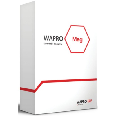 Asseco Wapro 365 Sprzedaż i Magazyn wapro mag 365 START SKLEP KOZIENICE RADOM