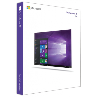 Microsoft OEM Windows 10 Pro PL x64 DVD FQC-08918 SKLEP KOZIENICE RADOM