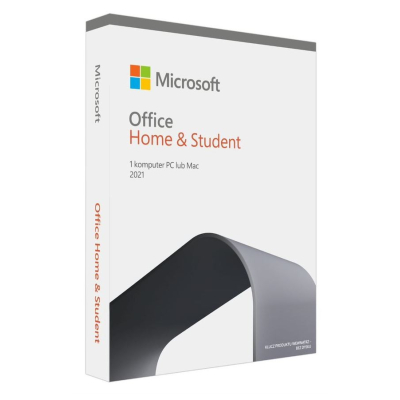 Microsoft Office 2021 Home & Student PL Win/Mac 32/64bit 79G-05418  SKLEP KOZIENICE RADOM