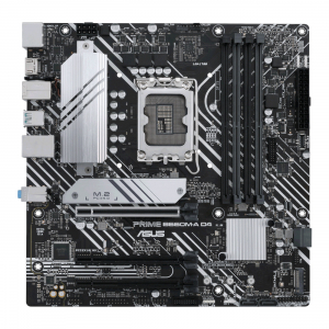 Asus PRIME B660M-A D4 LGA1700 4DDR4 HDMI DP M.2 mATX SKLEP KOZIENICE RADOM
