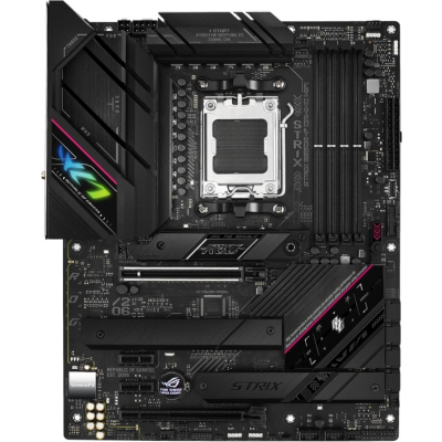 Asus Płyta główna ROG STRIX B650E-F GAMING WIFI AMD AM5 4DDR5 DP/HDMI ATX SKLEP KOZIENICE RADOM