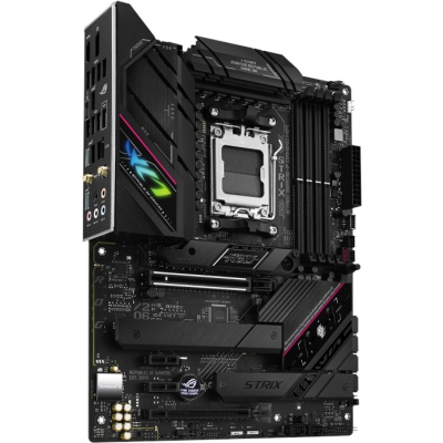 Asus Płyta główna ROG STRIX B650E-F GAMING WIFI AMD AM5 4DDR5 DP/HDMI ATX SKLEP KOZIENICE RADOM