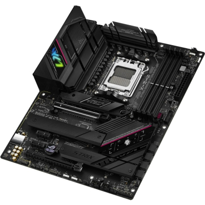 Asus Płyta główna ROG STRIX B650E-F GAMING WIFI AMD AM5 4DDR5 DP/HDMI ATX SKLEP KOZIENICE RADOM