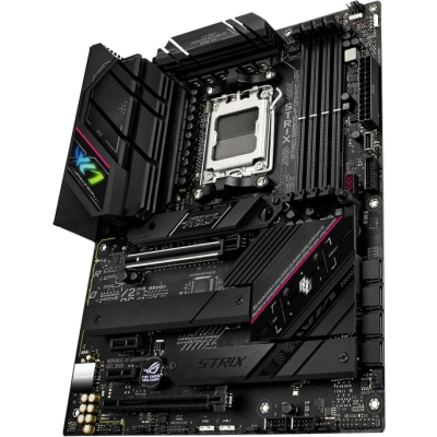 Asus Płyta główna ROG STRIX B650E-F GAMING WIFI AMD AM5 4DDR5 DP/HDMI ATX SKLEP KOZIENICE RADOM