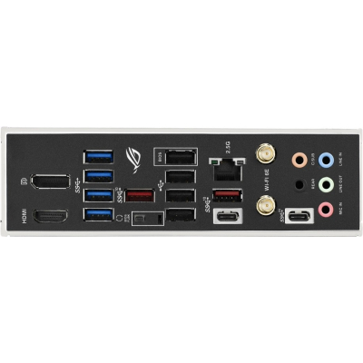 Asus Płyta główna ROG STRIX B650E-F GAMING WIFI AMD AM5 4DDR5 DP/HDMI ATX SKLEP KOZIENICE RADOM