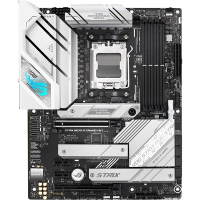 Asus Płyta główna ROG STRIX B650-A GAMING WIFI AMD AM5 4DDR5 DP/HDMI ATX SKLEP KOZIENICE RADOM