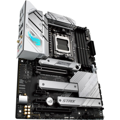 Asus Płyta główna ROG STRIX B650-A GAMING WIFI AMD AM5 4DDR5 DP/HDMI ATX SKLEP KOZIENICE RADOM
