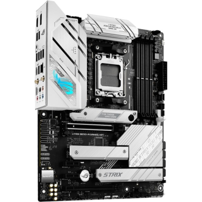 Asus Płyta główna ROG STRIX B650-A GAMING WIFI AMD AM5 4DDR5 DP/HDMI ATX SKLEP KOZIENICE RADOM