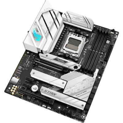 Asus Płyta główna ROG STRIX B650-A GAMING WIFI AMD AM5 4DDR5 DP/HDMI ATX SKLEP KOZIENICE RADOM
