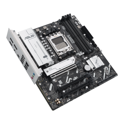 Asus Płyta główna PRIME B840M-A AMD AM5 4DDR5 DP/HDMI micro-ATX SKLEP KOZIENICE RADOM