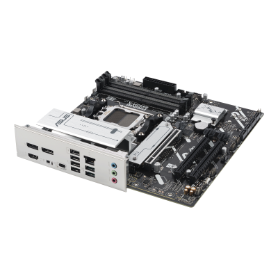 Asus Płyta główna PRIME B840M-A AMD AM5 4DDR5 DP/HDMI micro-ATX SKLEP KOZIENICE RADOM