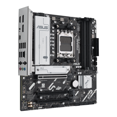 Asus Płyta główna PRIME B840M-A WIFI AMD AM5 4DDR5 DP/HDMI micro-ATX SKLEP KOZIENICE RADOM