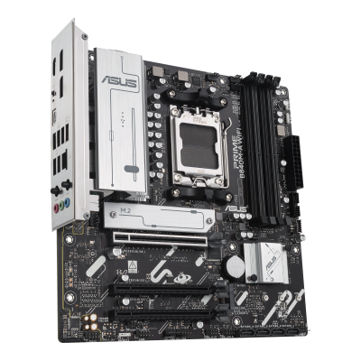 Asus Płyta główna PRIME B840M-A WIFI AMD AM5 4DDR5 DP/HDMI micro-ATX SKLEP KOZIENICE RADOM