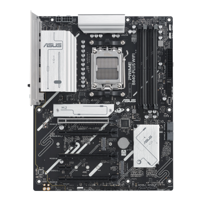 Asus Płyta główna PRIME B840-PLUS WIFI AMD AM5 4DDR5 DP/HDMI ATX SKLEP KOZIENICE RADOM
