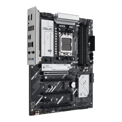 Asus Płyta główna PRIME B840-PLUS WIFI AMD AM5 4DDR5 DP/HDMI ATX SKLEP KOZIENICE RADOM