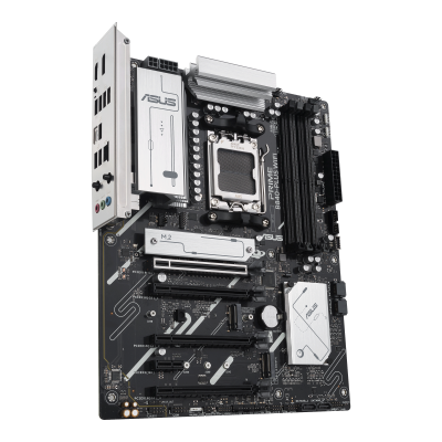 Asus Płyta główna PRIME B840-PLUS WIFI AMD AM5 4DDR5 DP/HDMI ATX SKLEP KOZIENICE RADOM