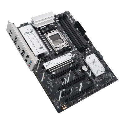 Asus Płyta główna PRIME B840-PLUS WIFI AMD AM5 4DDR5 DP/HDMI ATX SKLEP KOZIENICE RADOM