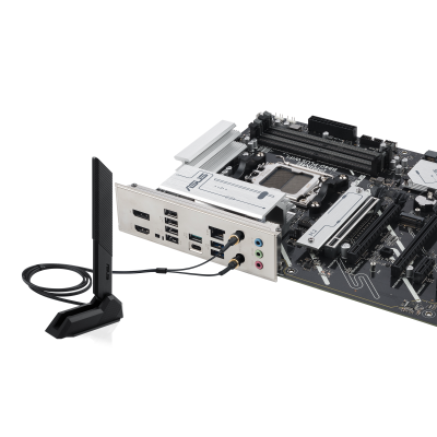 Asus Płyta główna PRIME B840-PLUS WIFI AMD AM5 4DDR5 DP/HDMI ATX SKLEP KOZIENICE RADOM
