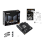 Asus Płyta główna TUF GAMING B850M-PLUS AMD AM5 4DDR5 DP/HDMI micro-ATX SKLEP KOZIENICE RADOM