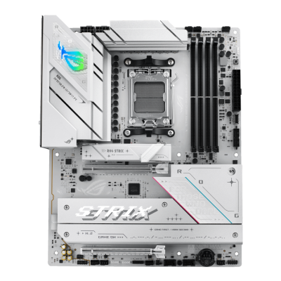 Asus Płyta główna ROG STRIX B850-A GAMING WIFI AMD AM5 4DDR5 DP/HDMI ATX SKLEP KOZIENICE RADOM