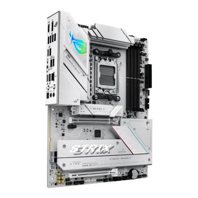 Asus Płyta główna ROG STRIX B850-A GAMING WIFI AMD AM5 4DDR5 DP/HDMI ATX SKLEP KOZIENICE RADOM