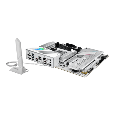 Asus Płyta główna ROG STRIX B850-A GAMING WIFI AMD AM5 4DDR5 DP/HDMI ATX SKLEP KOZIENICE RADOM