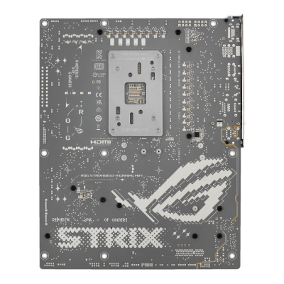 Asus Płyta główna ROG STRIX B850-A GAMING WIFI AMD AM5 4DDR5 DP/HDMI ATX SKLEP KOZIENICE RADOM