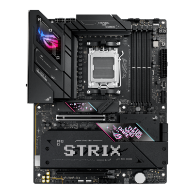 Asus Płyta główna ROG STRIX B850-E GAMING WIFI AMD AM5 4DDR5 DP/HDMI ATX SKLEP KOZIENICE RADOM