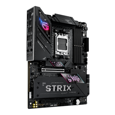 Asus Płyta główna ROG STRIX B850-E GAMING WIFI AMD AM5 4DDR5 DP/HDMI ATX SKLEP KOZIENICE RADOM