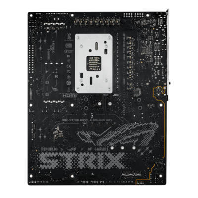 Asus Płyta główna ROG STRIX B850-E GAMING WIFI AMD AM5 4DDR5 DP/HDMI ATX SKLEP KOZIENICE RADOM
