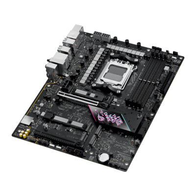Asus Płyta główna ROG STRIX B850-E GAMING WIFI AMD AM5 4DDR5 DP/HDMI ATX SKLEP KOZIENICE RADOM