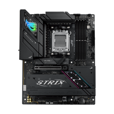 Asus Płyta główna ROG STRIX B850-F GAMING WIFI AMD AM5 4DDR5 DP/HDMI ATX SKLEP KOZIENICE RADOM