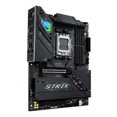 Asus Płyta główna ROG STRIX B850-F GAMING WIFI AMD AM5 4DDR5 DP/HDMI ATX SKLEP KOZIENICE RADOM