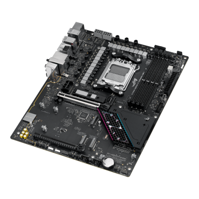 Asus Płyta główna ROG STRIX B850-F GAMING WIFI AMD AM5 4DDR5 DP/HDMI ATX SKLEP KOZIENICE RADOM