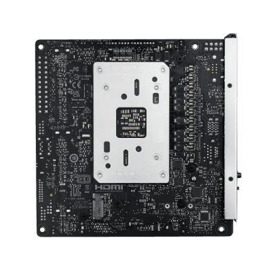Asus Płyta główna ROG STRIX B850-I GAMING WIFI AMD AM5 4DDR5 USB/HDMI Mini-ITX SKLEP KOZIENICE RADOM