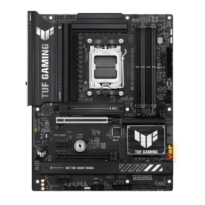 Asus Płyta główna TUF GAMING B850-PLUS WIFI AMD AM5 4DDR5 DP/HDMI ATX SKLEP KOZIENICE RADOM