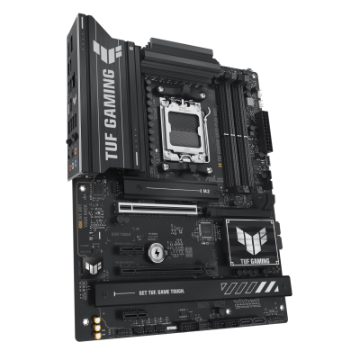 Asus Płyta główna TUF GAMING B850-PLUS WIFI AMD AM5 4DDR5 DP/HDMI ATX SKLEP KOZIENICE RADOM