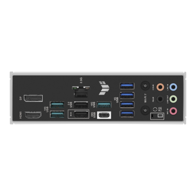 Asus Płyta główna TUF GAMING B850-PLUS WIFI AMD AM5 4DDR5 DP/HDMI ATX SKLEP KOZIENICE RADOM