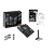 Asus Płyta główna TUF GAMING B850-PLUS WIFI AMD AM5 4DDR5 DP/HDMI ATX SKLEP KOZIENICE RADOM